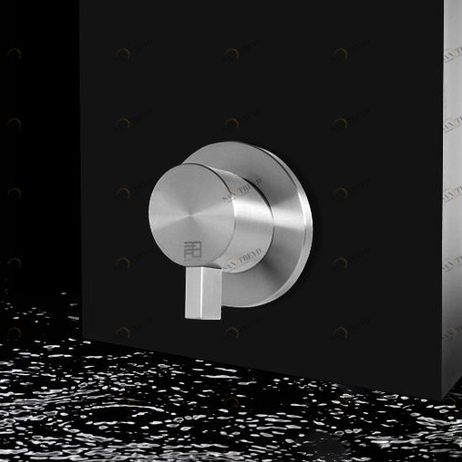 Трехпотоковый переключатель 7TXQDM3_IXS Geda Nextage Toox скрытого монтажа 7TXQDM3IXS