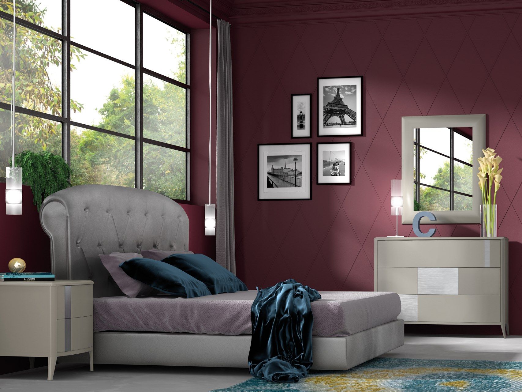 Деревянный комод CASA +39 Gold ARCH-00031416 - Вид №1