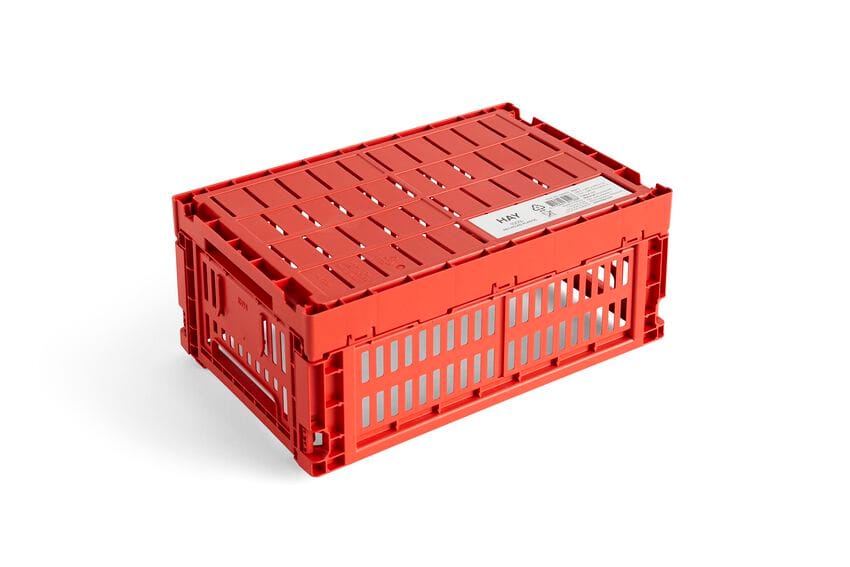 Переработанный пластиковый контейнер Hay цветной ящик ARCH-00075677 - Вид №10