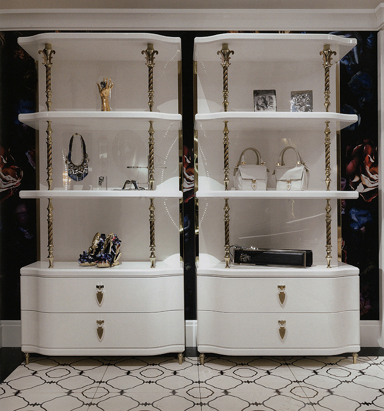 Стеллаж  VISIONNAIRE PRINCETON 