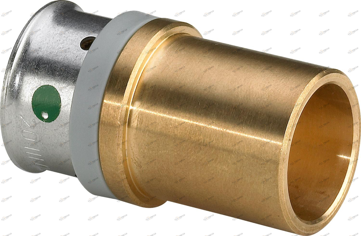 655 389 Модель 4713 Трубопроводные системы  Pexfit Pro  Переходники/​переходные угольники Santreyd 