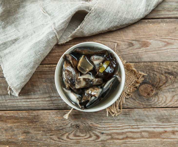 2281 Подосиновики резаные соленые Вкусляндия 