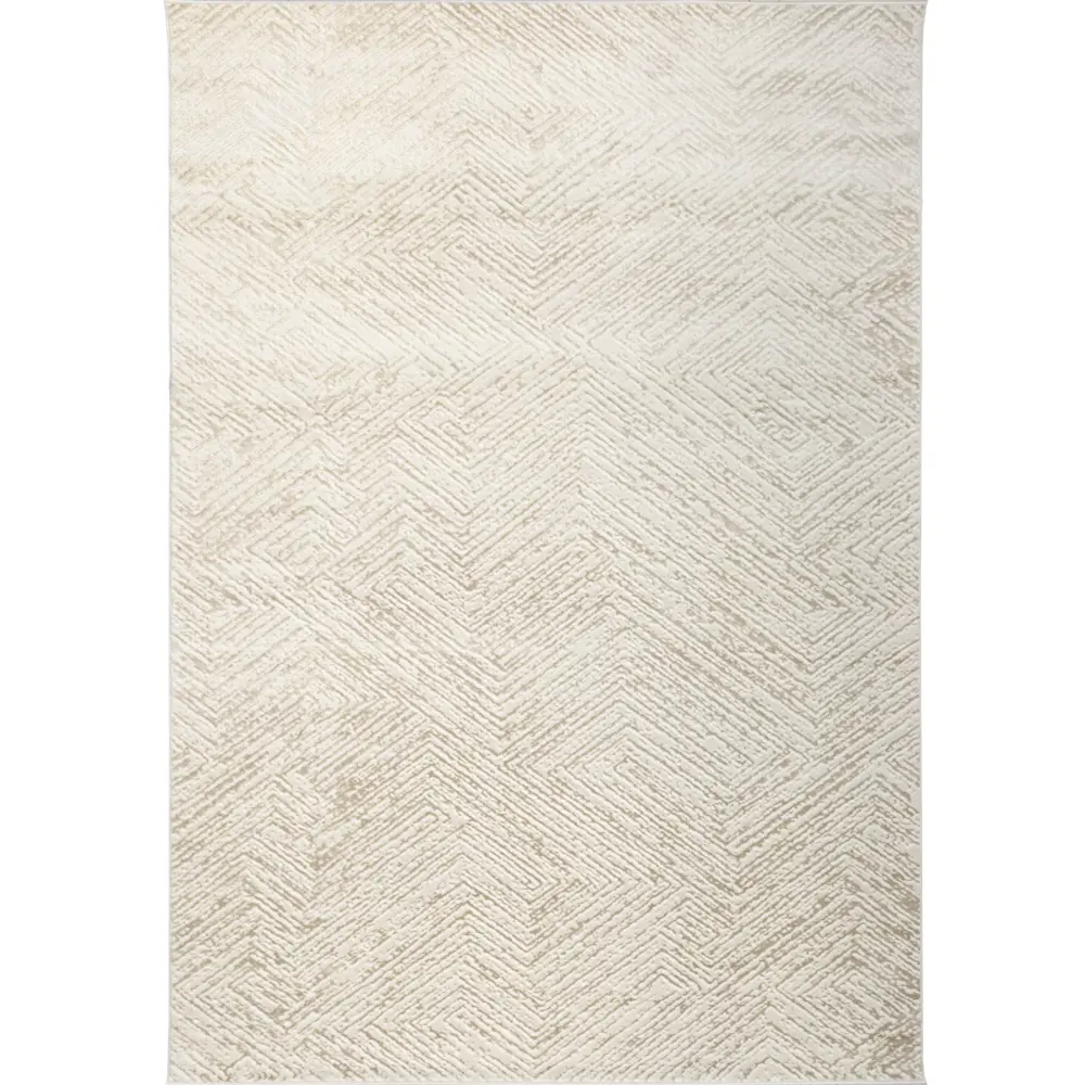 Ковер БЕЛКА Визион 250x350 см с рельефной текстурой в серых тонах 89424632 STLM-1569872 - Вид №1