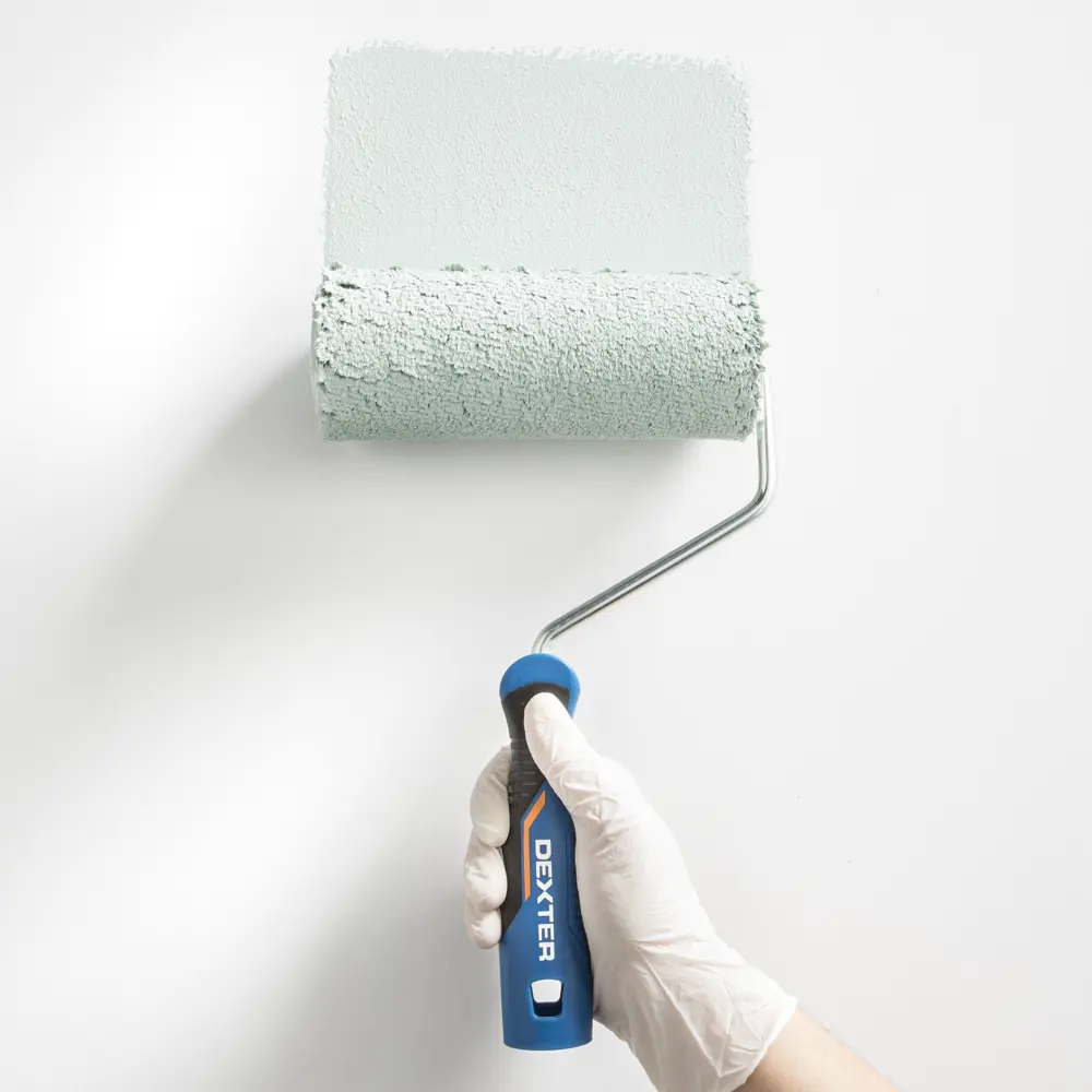 Валик Dexter для идеального нанесения водных красок 180 мм 82800680 STLM-0036138 - Вид №3