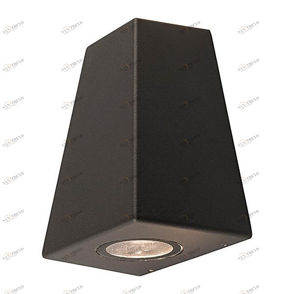 Уличный настенный светильник Nowodvorski Lamar 9553 NOWODVORSKI LAMAR 272606 Графит 