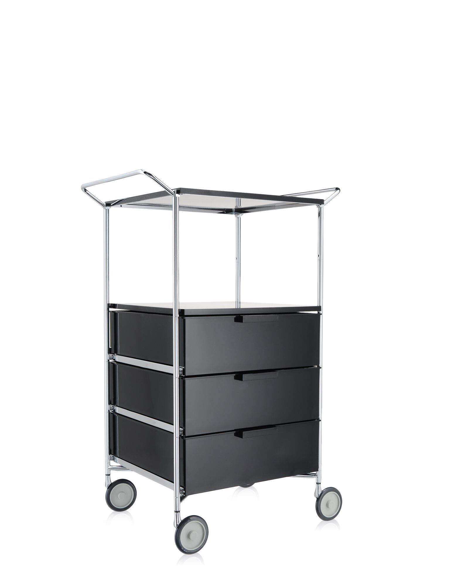Офисный комод из ПММА с колесами Kartell MOBIL ARCH-00065007 - Вид №67