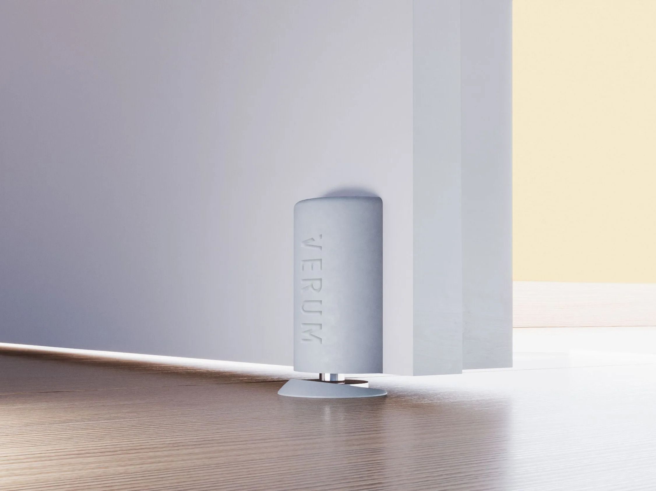 Магнитный дверной стопор для пола VERUM фитиль ARCH-00140363