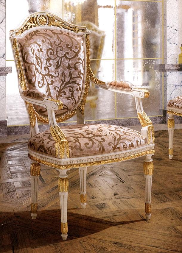 Стул  ANGELO CAPPELLINI 6939/P ACCESSORIES