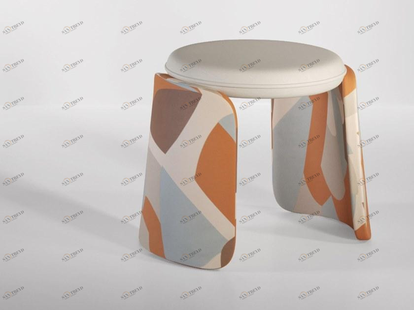 Secolo Низкий стул Henge 