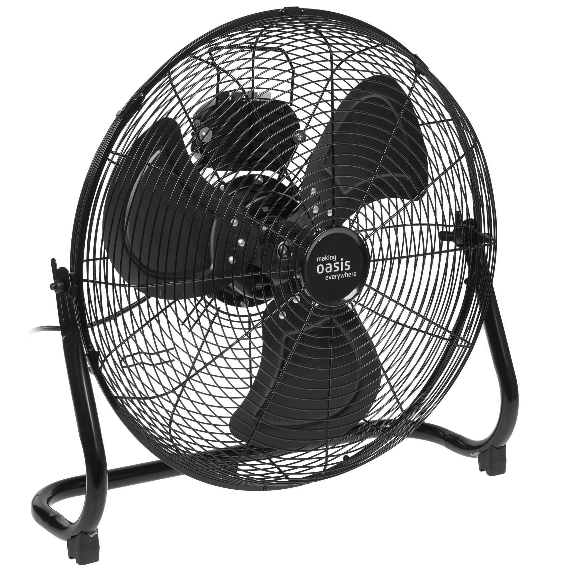 5331232 Вентилятор Making oasis everywhere VN-110B  черный STDN-0070149
