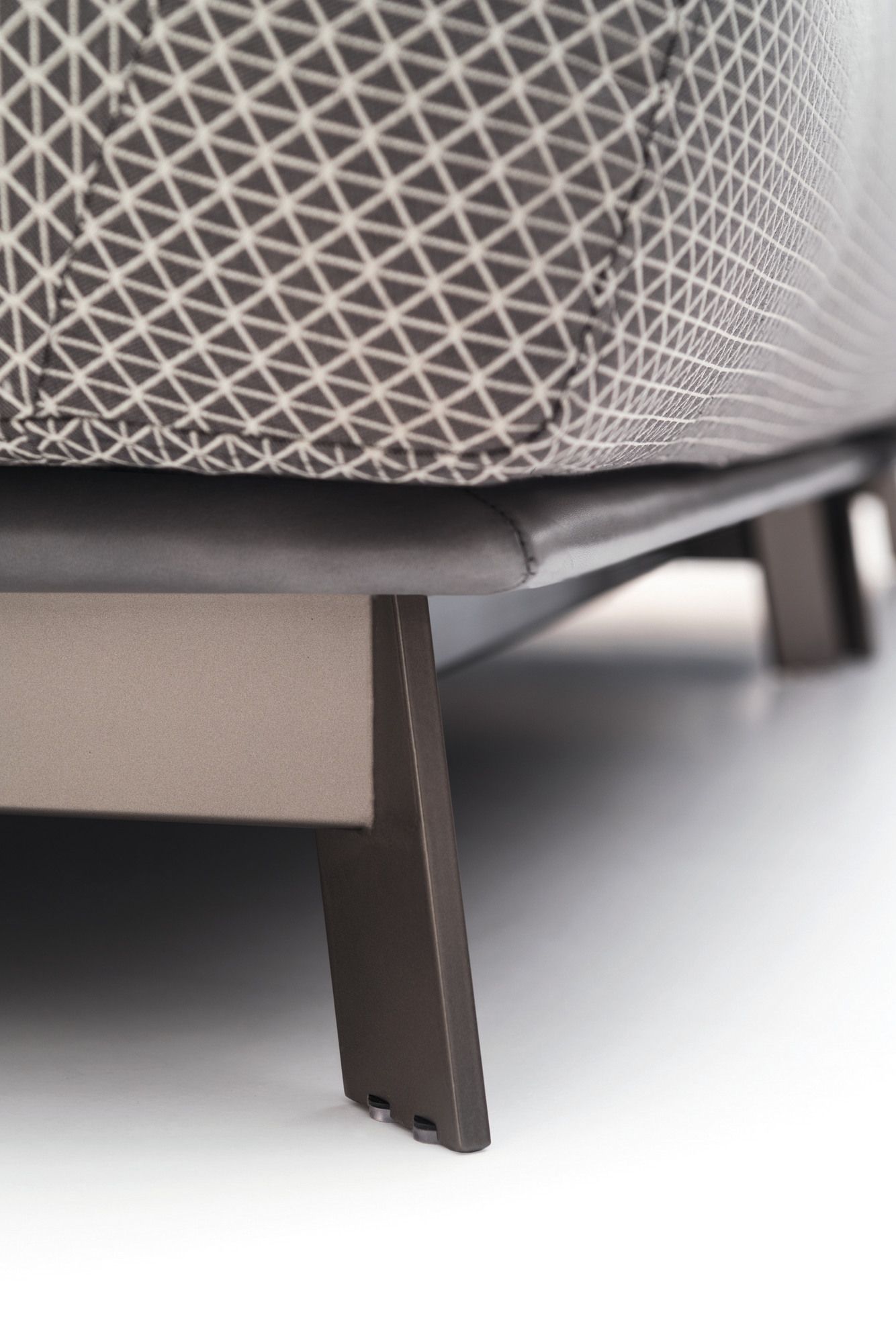 2-местный тканевый диван с полуостровом Ditre Italia Kailua ARCH-00085245 - Вид №4