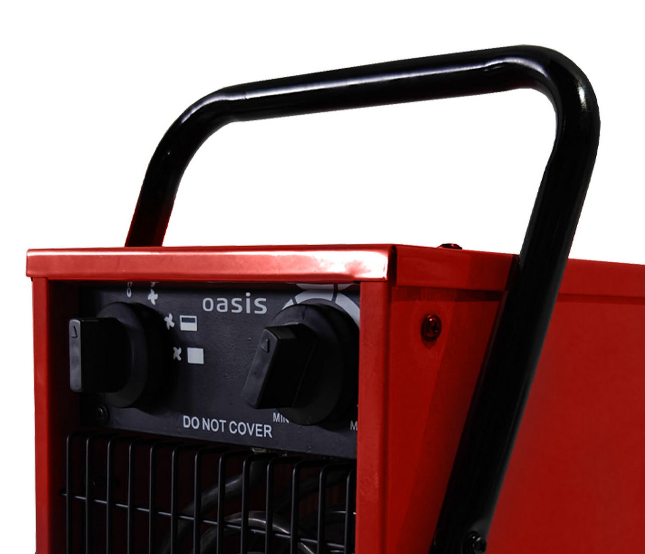 9161279 Тепловая пушка электрическая Oasis TP-20S NEW STDN-0000102 - Вид №2