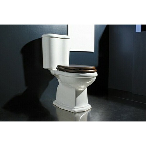 42593 Компакт унитаз с бачком Белый  Contea Италия Santreyd - Вид №5