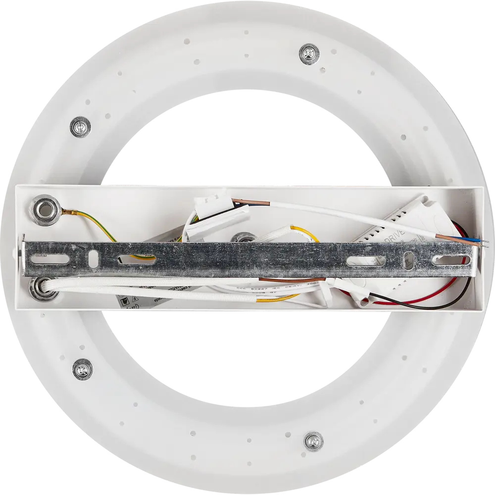 Светильник потолочный 20045SMA/02 цвет белый Escada STLM-2074322 - Вид №6