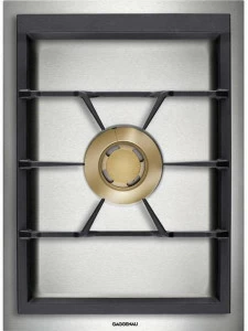 Gaggenau Газовая плита из нержавеющей стали Vario 400 Vg415211