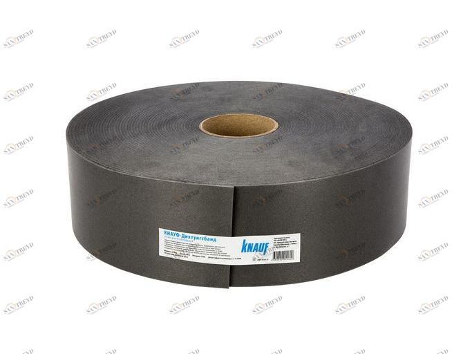 Лента уплотнительная Кнауф Дихтунгсбанд 75ммх30м Knauf Italia 5545