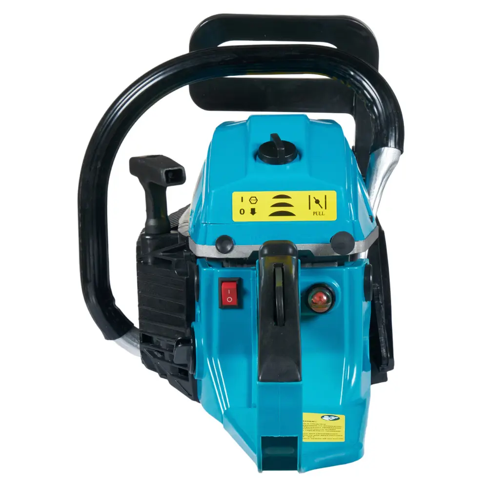 Бензиновая пила Oasis GS-17 с системой легкого запуска и антивибрацией 89361538 STLM-0957115 - Вид №7