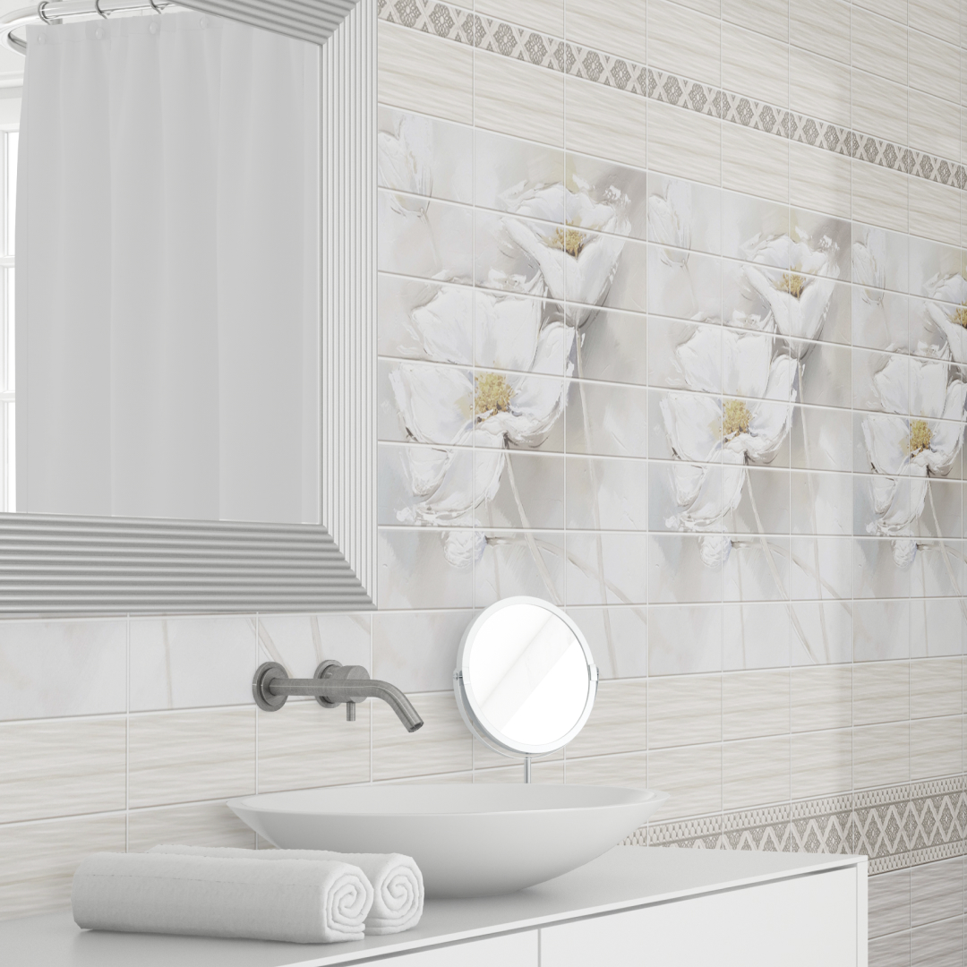 Панель пласт. "Новита" Виктория (Узор) 2,7*0,25 STSR-434 АКВАТОН Novita - Вид №4