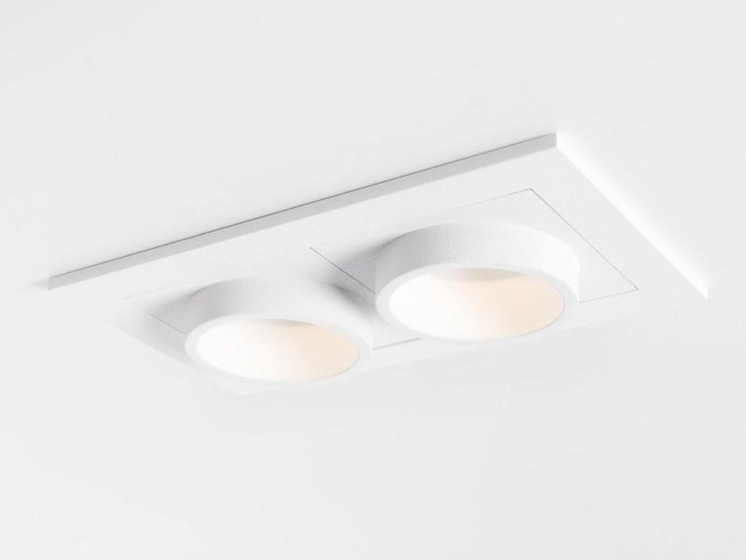 Modular Lighting Instruments Многофункциональный встраиваемый светодиодный светильник Qbini sun-id-1425239 - Вид №5