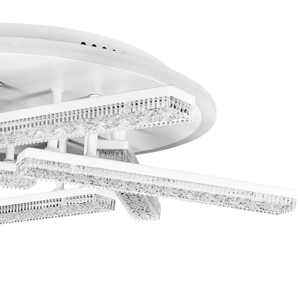 Люстра De City Оскар — современное освещение с RGB-подсветкой и пультом управления 88038421 STLM-0935334 - Вид №6