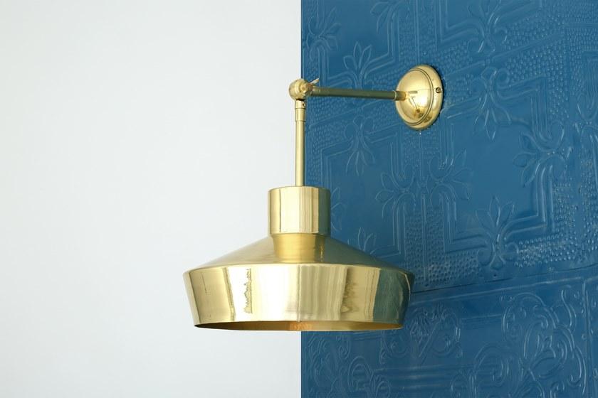 Mullan Lighting Настенный светильник из латуни Elegance Mlwl376 - Вид №3