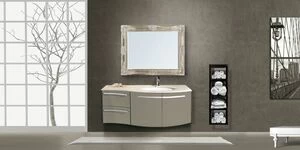 Комплект мебели для ванной CM02RO La Bussola‎ Rodi Collection