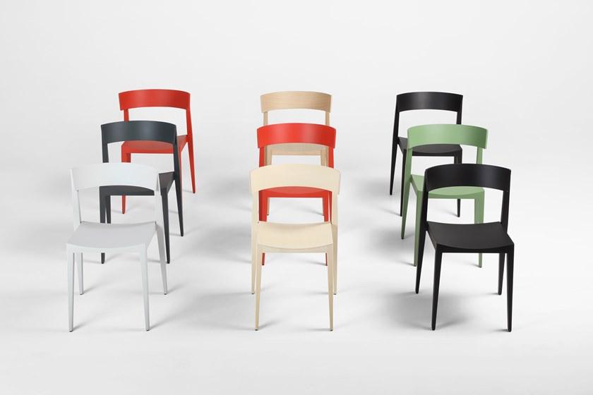 prostoria Штабелируемый стул Bik sun-id-1499816 - Вид №4