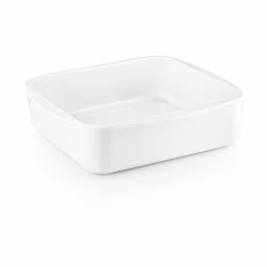 EVA SOLO 885239 Блюдо квадратное Legio, большое Фарфор