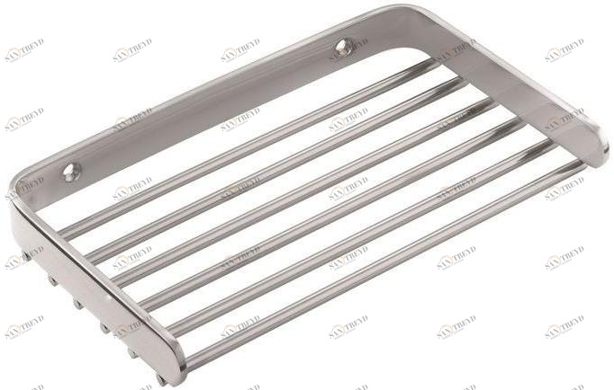 Cosmic Настенная мыльница из нержавеющей стали для душа Architect sun-id-1460449