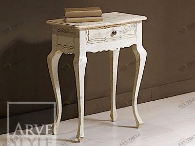 Arvestyle Журнальный столик из лакированного массива дерева Canaletto Cn-0912