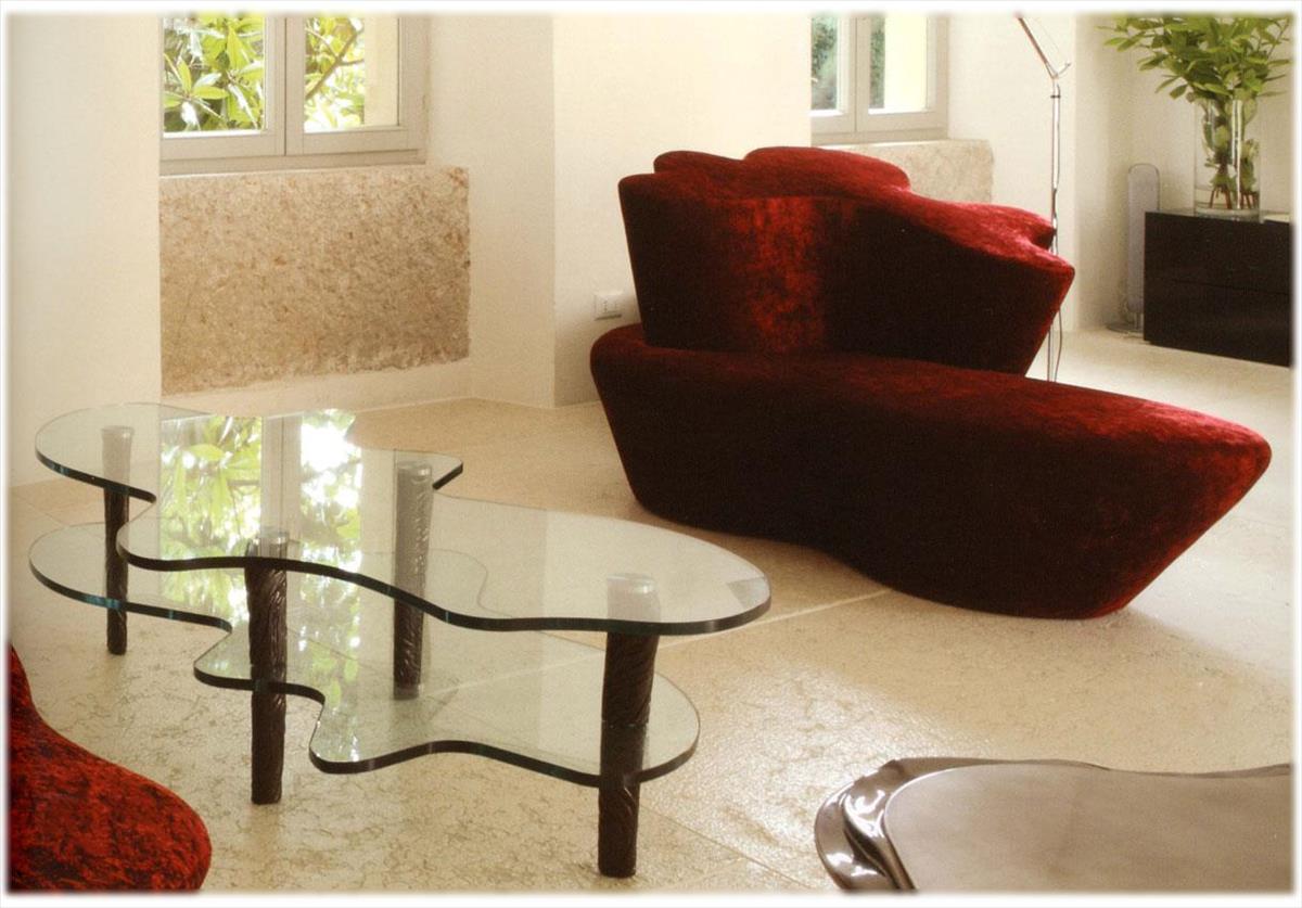 Стол журнальный Fumo COLOMBOSTILE 4116 TVC  - Вид №1