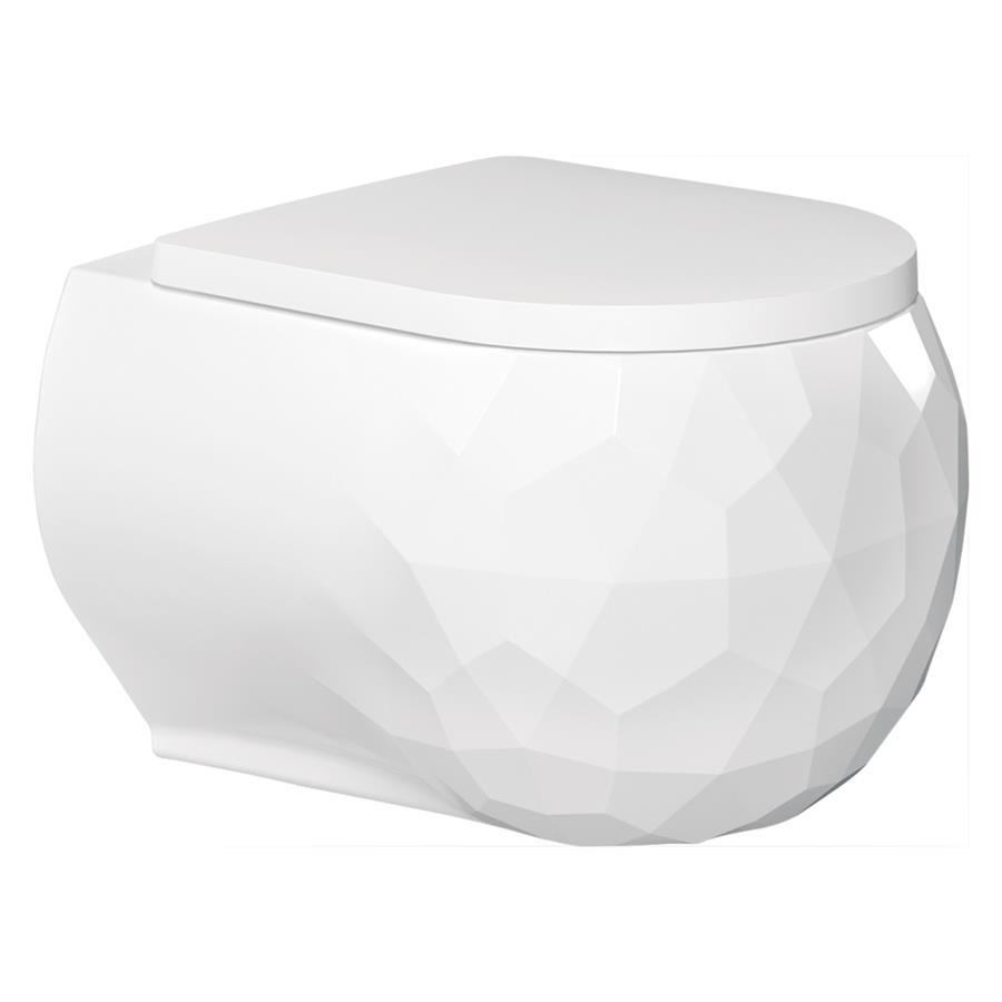 PNKA052N1VP1W3000 Bienbanyo НАСТЕННЫЕ Унитазы PENT NO-RIM 