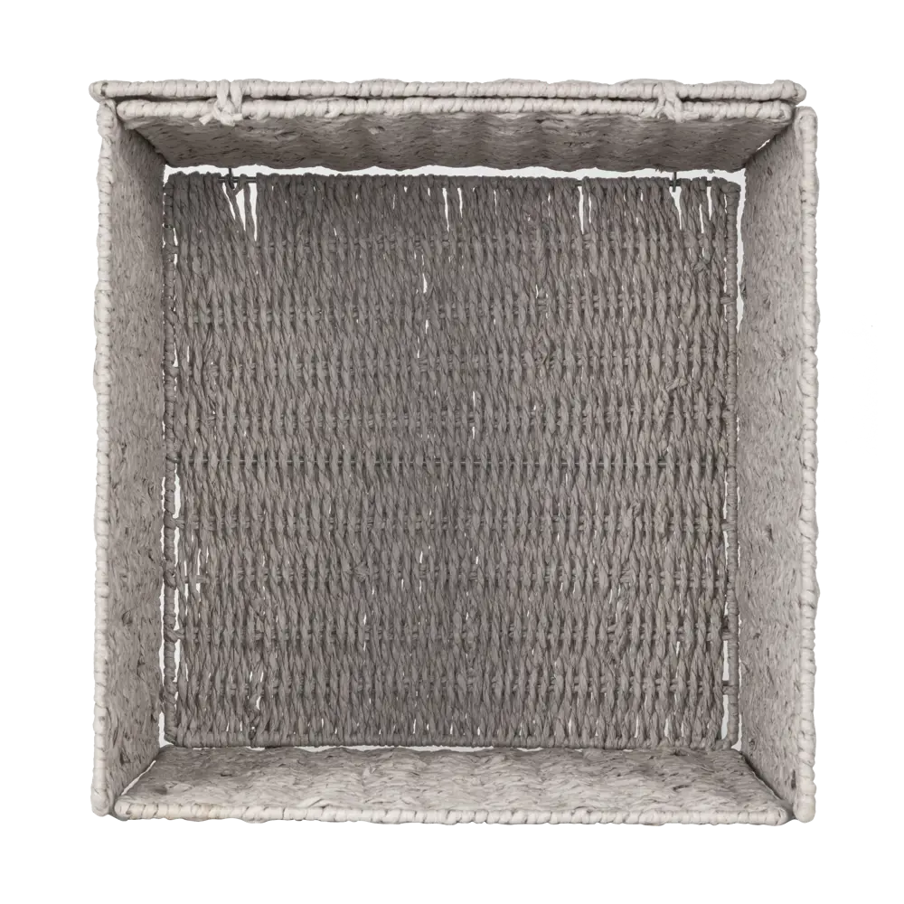 Кор с крышкой 30X30X30см св.сер Konsensa STLM-2004869 - Вид №1