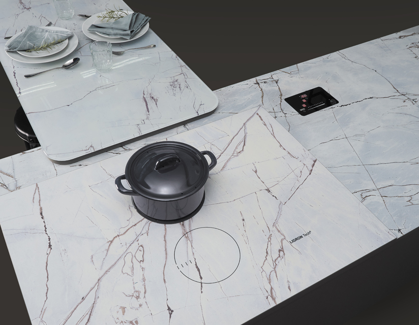 Столешницы для кухни - Гренландия LIGRON LIST379 2139 - Вид №5