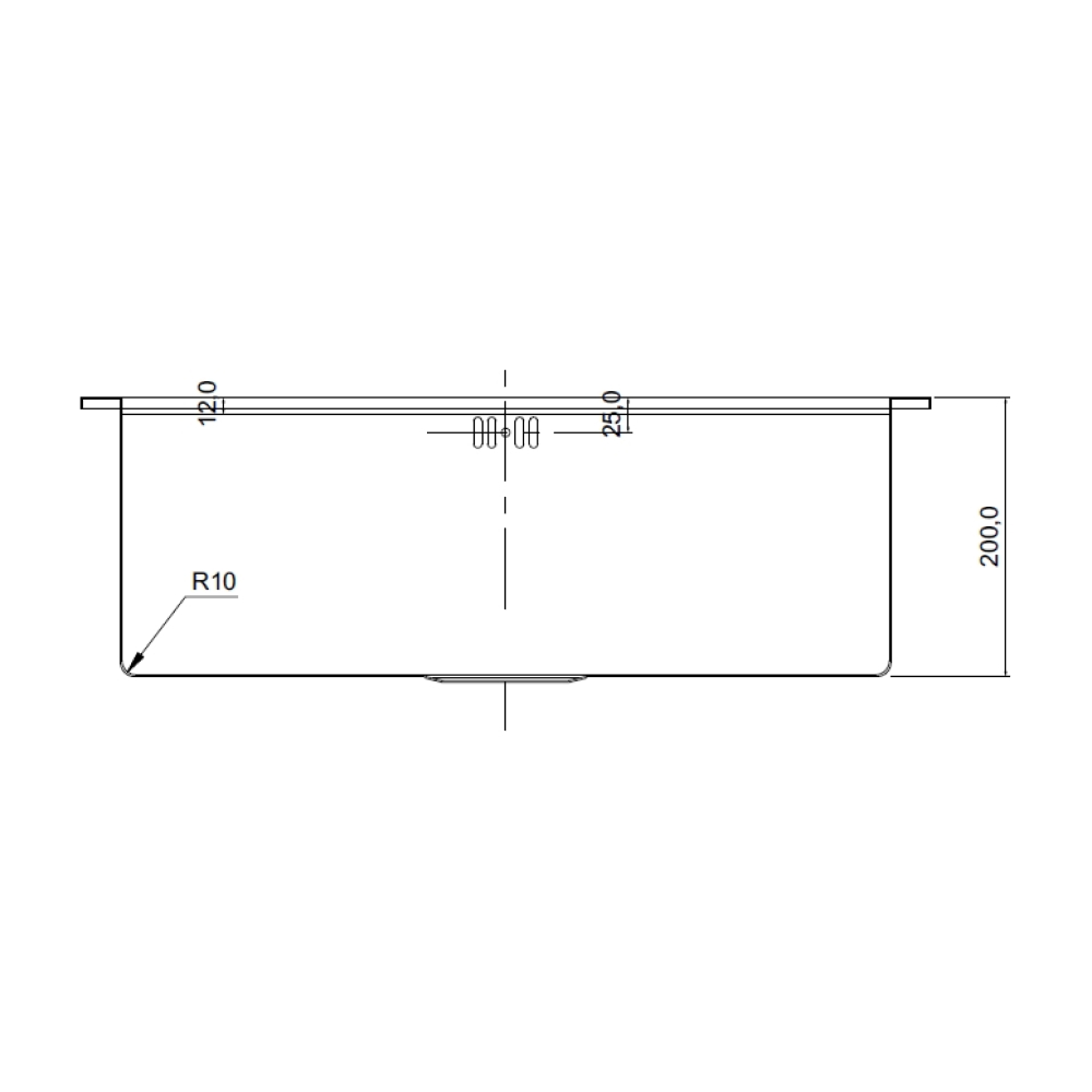 Кухонные мойки Marino SMB-6152SK.B(вентиль-автомат) SEAMAN SMB-6152K - Вид №3