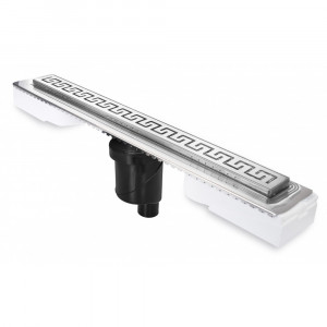 090025 Желоб водосток B1 Antik 700  Berges C1 Brise