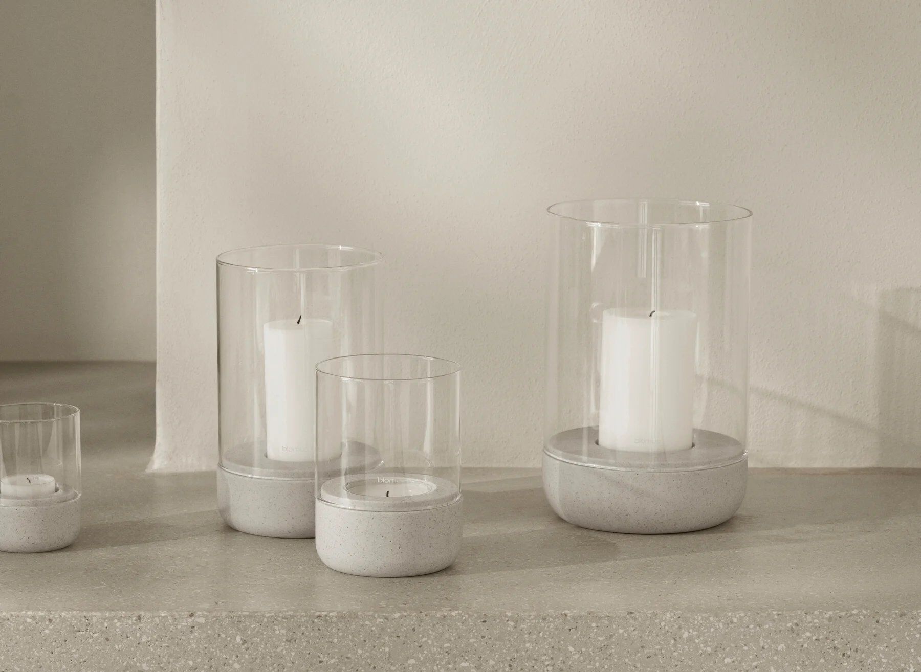 Подсвечник из нержавеющей стали blomus CALMA XS ARCH-00116256 - Вид №13