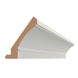 Карнизы для кухонного шкафа  «Карнизыверхние» Карниз верхний 3