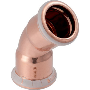 60612 Отвод Geberit Mapress из меди Geberit