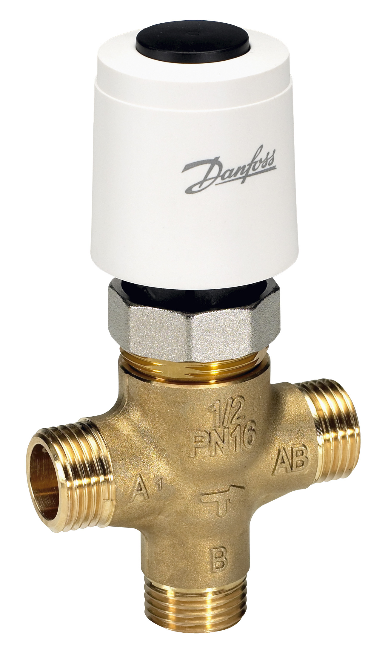 Danfoss Термоэлектрический привод TWA-ZL для применения с клапаном VZL TWA-ZL НЗ, 230В Термоэлектропривод 082H3102  - Вид №6