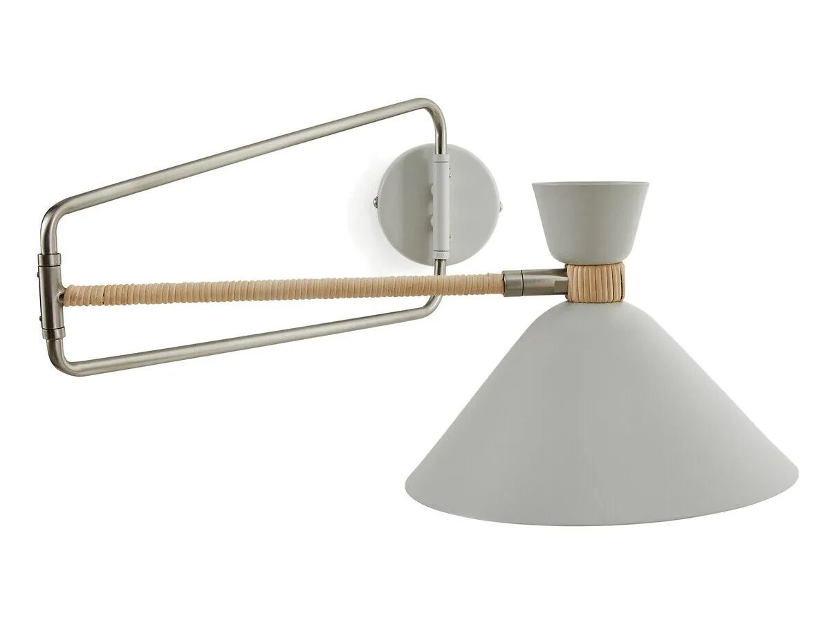 Регулируемая металлическая настенная лампа AMPM Zoticus ARCH-00035417 - Вид №21