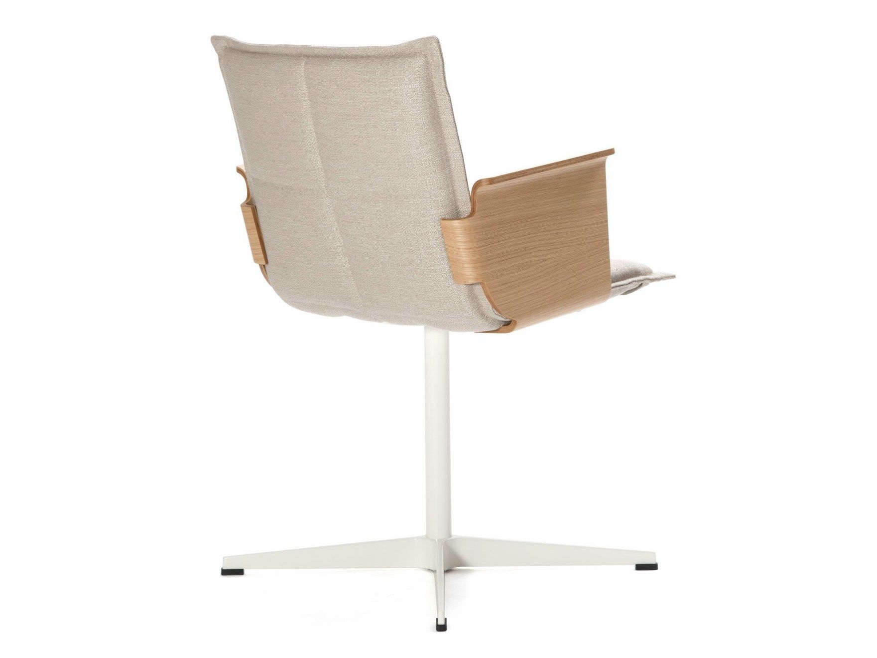 Операционный офисный стул с подлокотниками 4 спицы Inno Лаборатория ARCH-00056228 - Вид №2