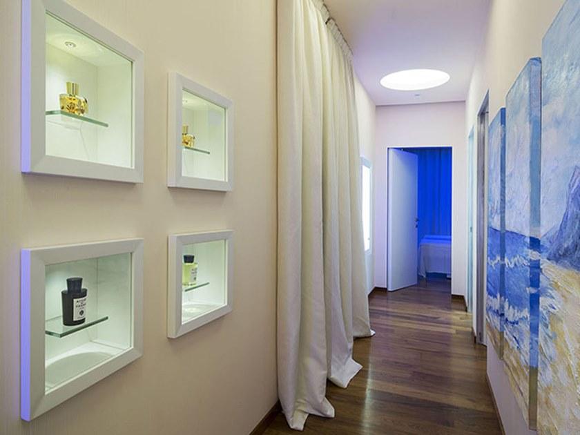 Aldabra Круглый встраиваемый светодиодный светильник из алюминия sun-id-1485557 - Вид №8