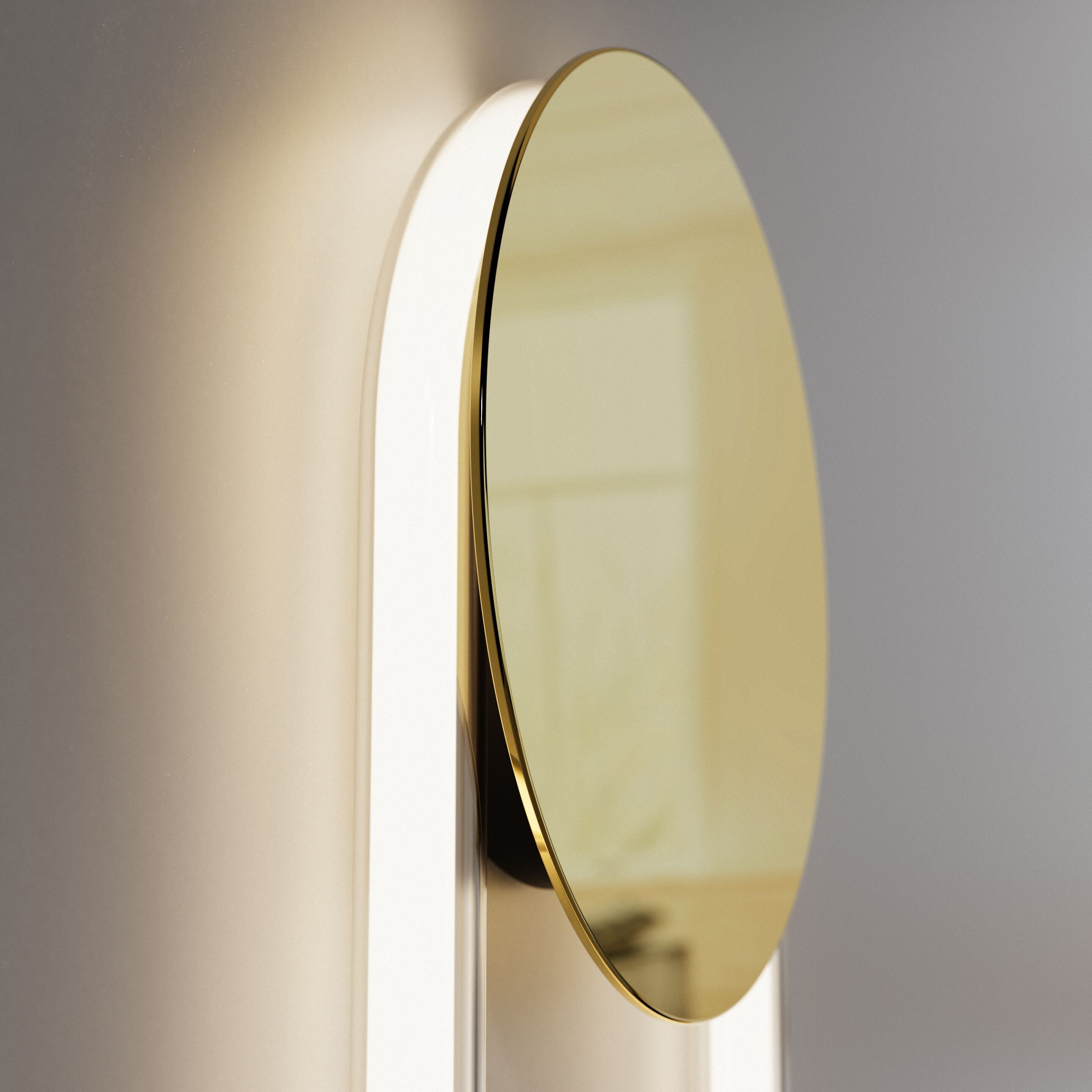 Стеклянный светодиодный настенный светильник Darmes Ra ARCH-00050010 - Вид №44