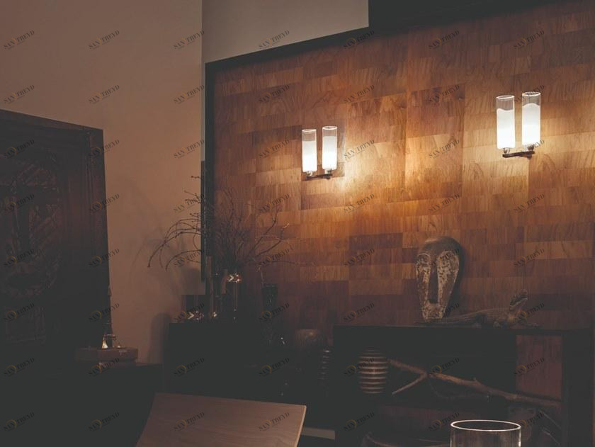 Vetreria Vistosi Настенный светильник из стекла Lio sun-id-1462001