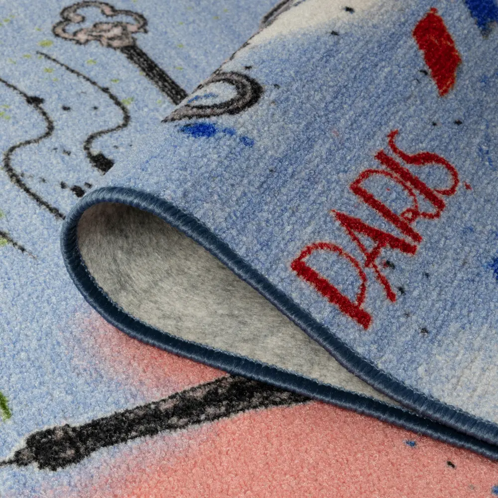 Ковер полиамид Вояж 203 150x200 см цвет мультиколор ВИТЕБСКИЕ КОВРЫ STLM-2162923 - Вид №2