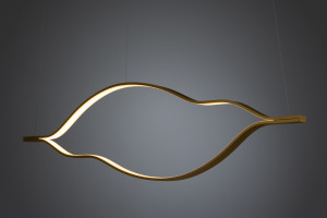 2000983198402 Подвесной светильник Forma 3 ELECTRORETRO Ojo