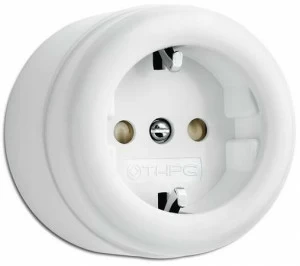 THPG Единая электрическая розетка  184199