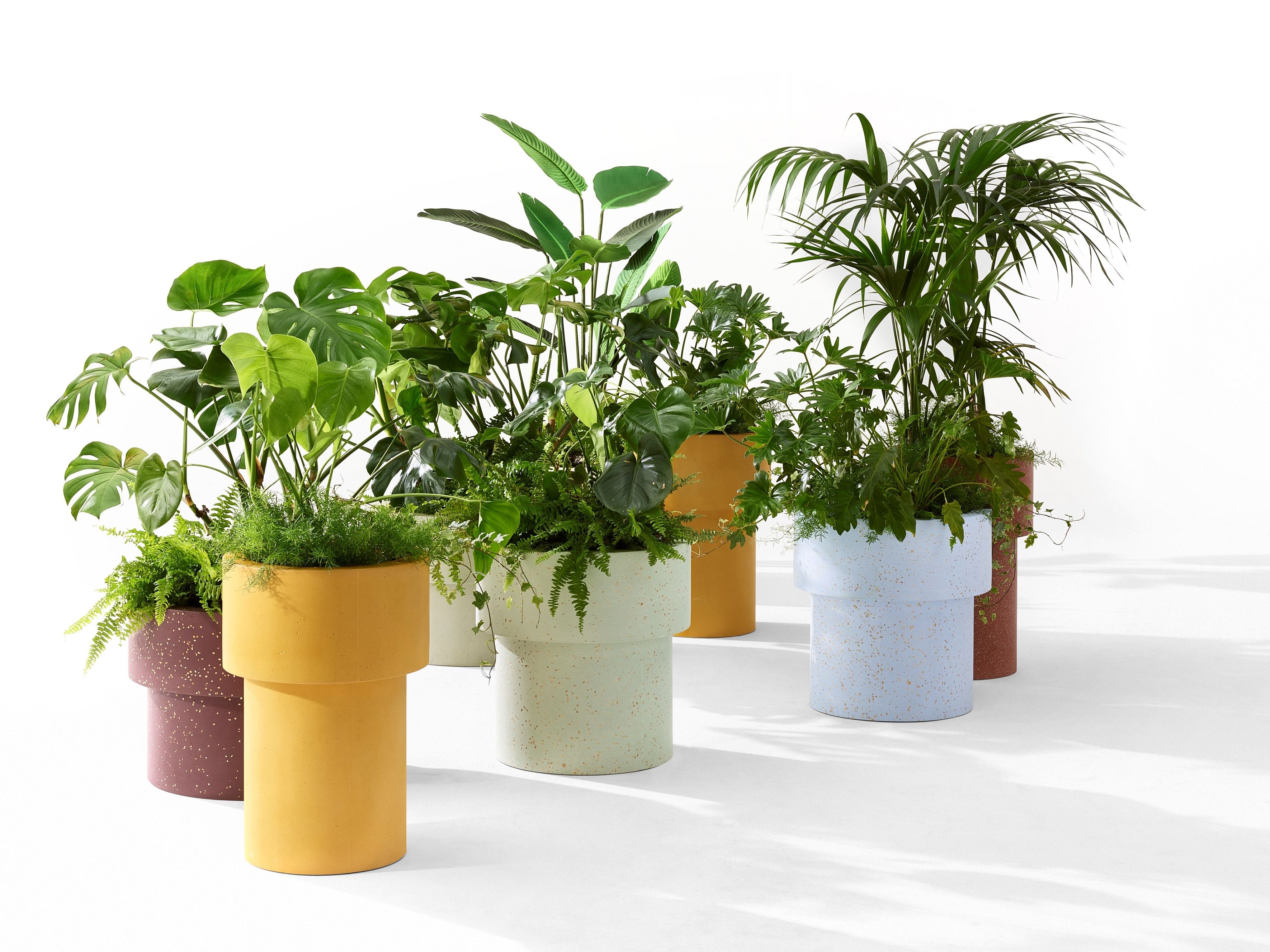 Садовый горшок в Cimento® ERASMO ARCH-00008696