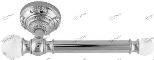 Бумагодержатель MIGLIORE.CRistalia ML.CRS-60.205.CR - хром 